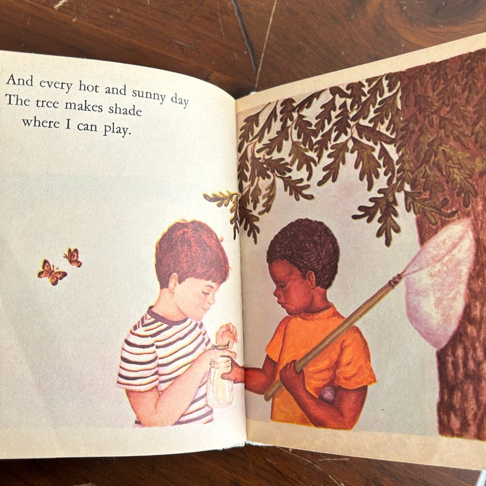 4 Vintage Rand McNally Junior Elf Books - Picture 16 of 16
